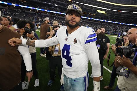 Dak Prescott is on a roll leading the Cowboys. Even if he keeps it up, there will be plenty to prove
